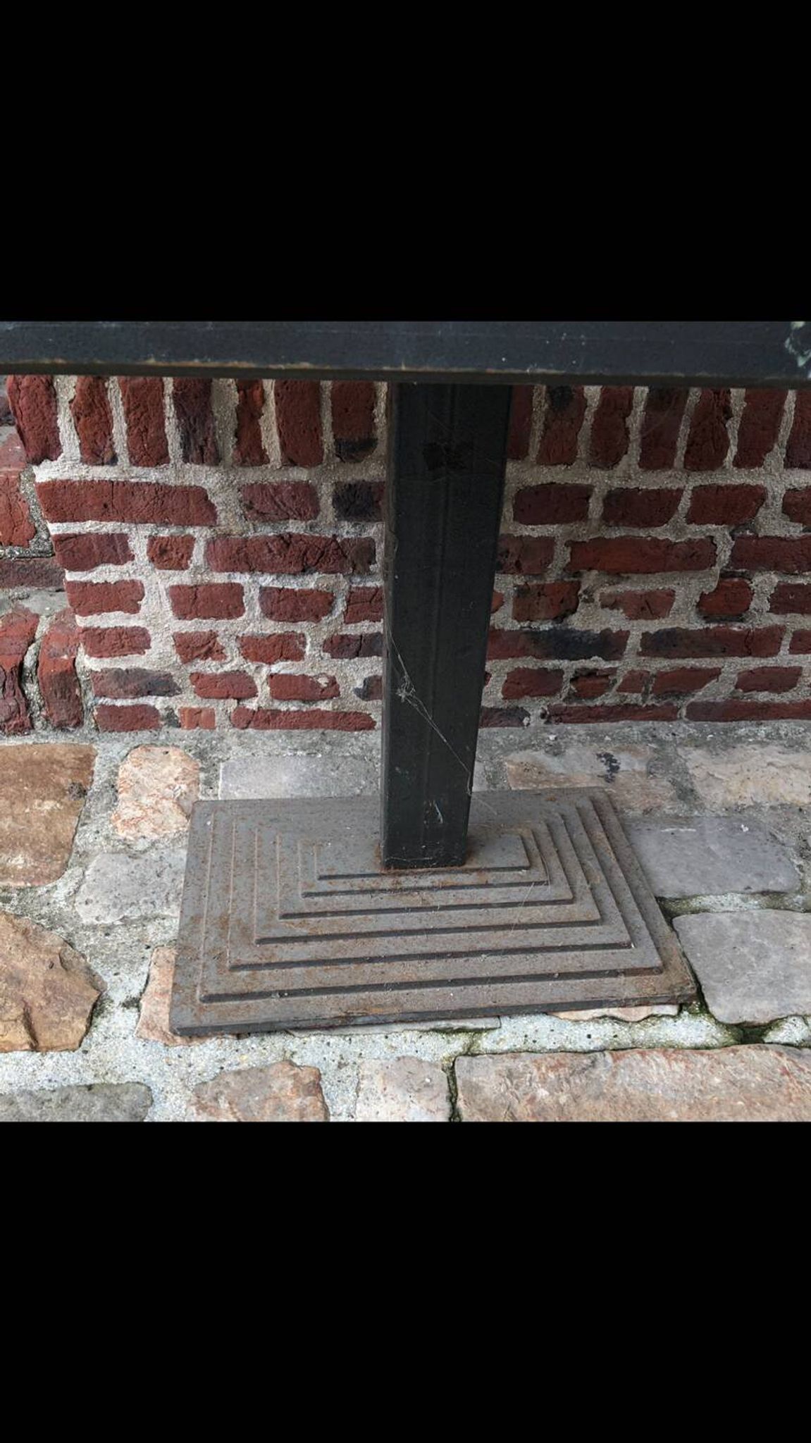 Table Bistrot