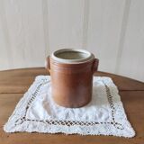 Sandstone pot (salt pan) 11cm