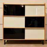 Vintage bookcase/display cabinet