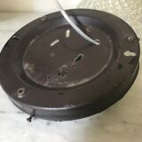 Vintage glass urchin 25 cm