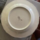 Gien plate J.Bertholle