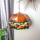 Suspension style "Tiffany" vintage Art déco