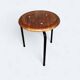 2 workshop stools