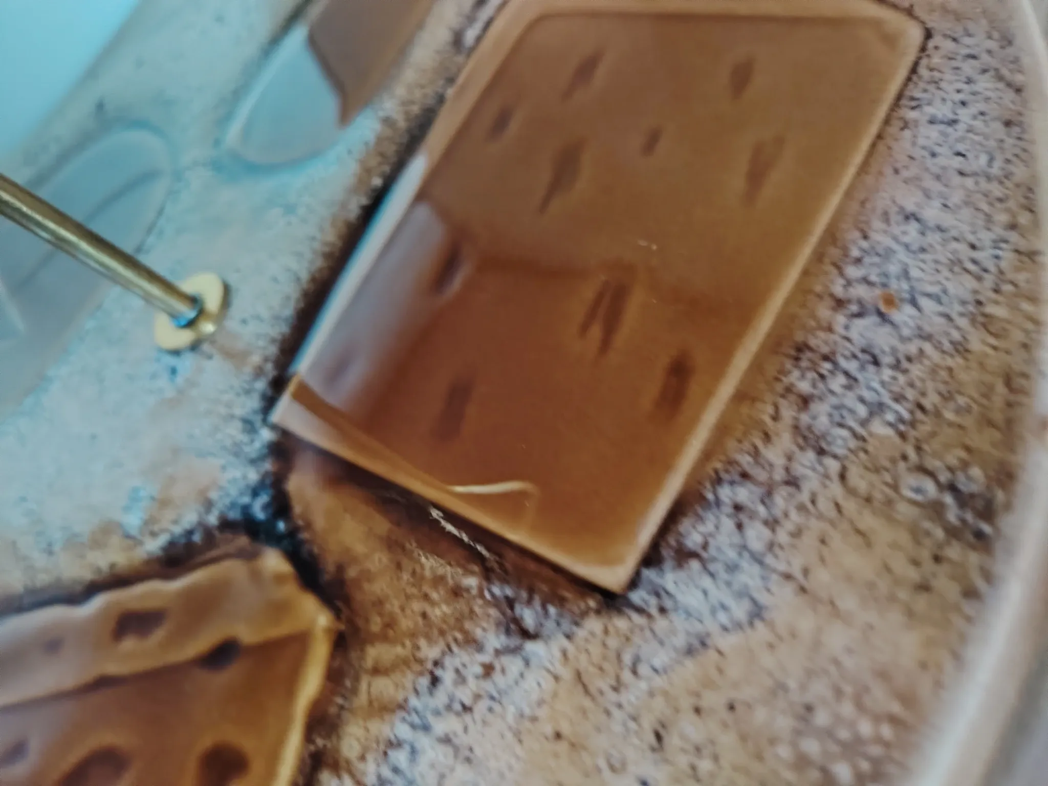 Plateau à fromage et son couteau