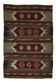 Authentic Vintage Turkish Kilims & Handwoven Rugs – Unique Home Decor Pieces 216x 145 cm