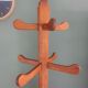 Vintage coat rack