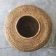 Panier cache pot en rotin