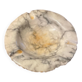 Alabaster ashtray