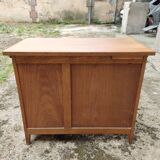 Oak desk