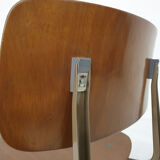 Friso Kramer fro Ahrend de Cirkel, Revolt dining chair, The Netherlands