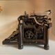 Machine à écrire underwood années 20