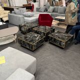 Table basse 24 - concordia lot de 4