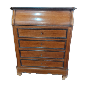 Railway chest of drawers