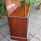 Buffet Saint Hubert in mahogany