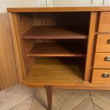Scandinavian style sideboard