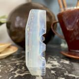 Art Deco opalescent ashtray