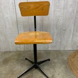 Vintage workshop chair