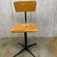 Vintage workshop chair