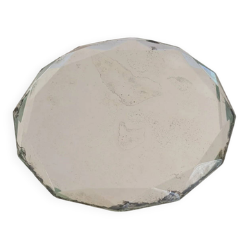 Dessous de verre miroir