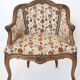 Salon de style Louis XV