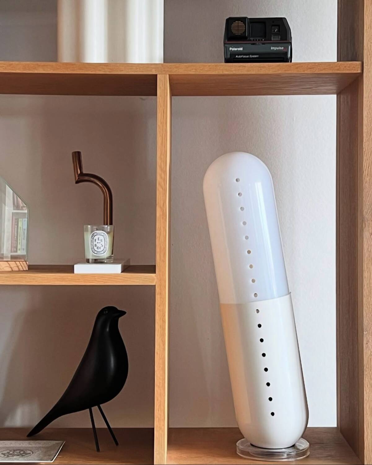 Pillola Lamp by Cesare Casati and Emanuele Ponzio Studio D.A.