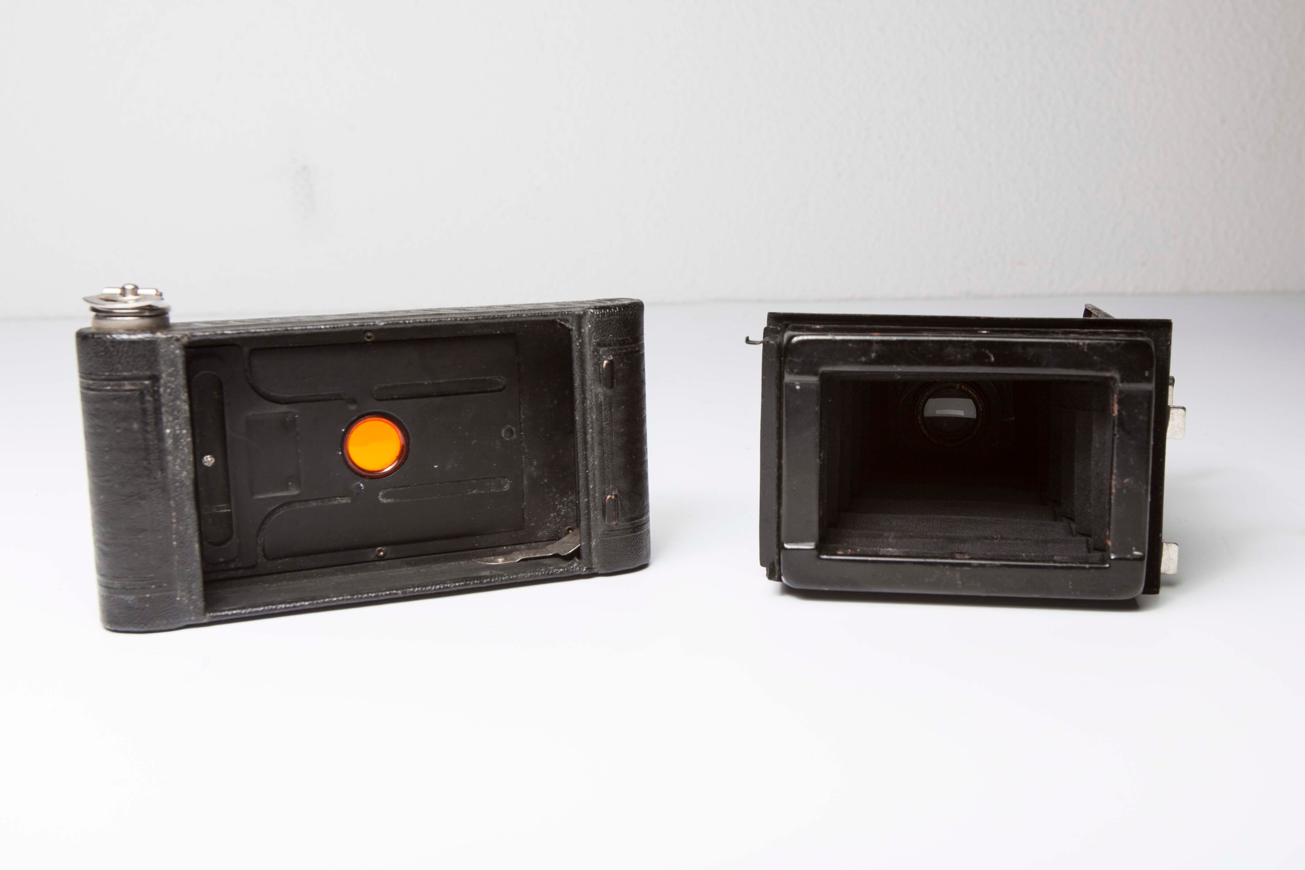 Appareil photo 1925 Vest Pocket Kodak model B Selency