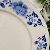 Set of 3 flat plates
