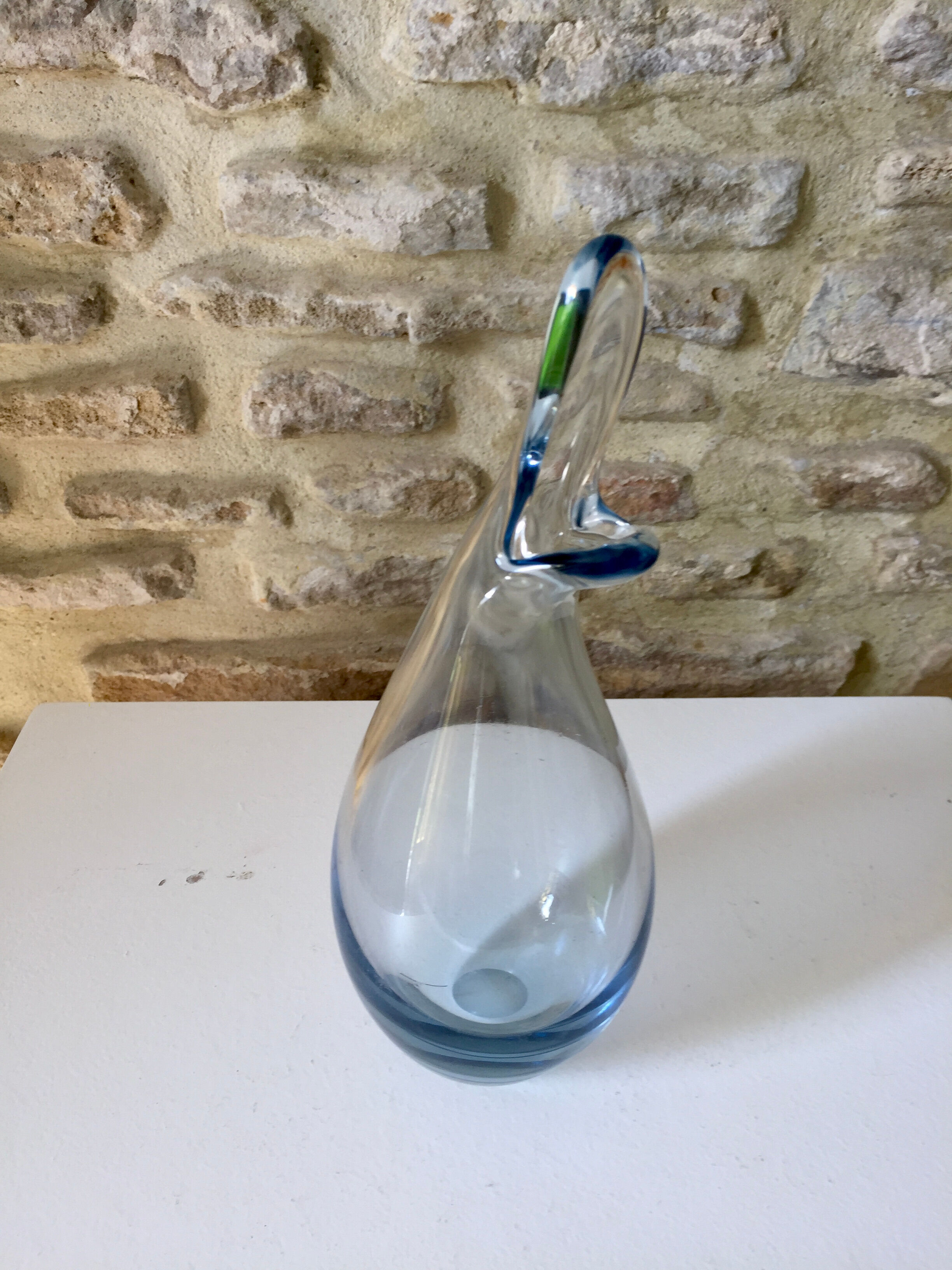 Holmegaard per lütken vase vintage