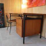 Scandinavian desk and chair