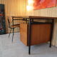 Bureau et chaise scandinaves