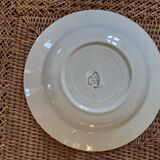 K&G Lunéville Plates