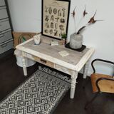 Table basse vintage