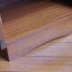 Vintage boat marine bedside table 70's