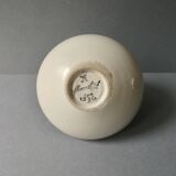 Cup, ceramic pocket tray florence arval paris