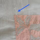 Hand-embroidered tablecloth, 1930s