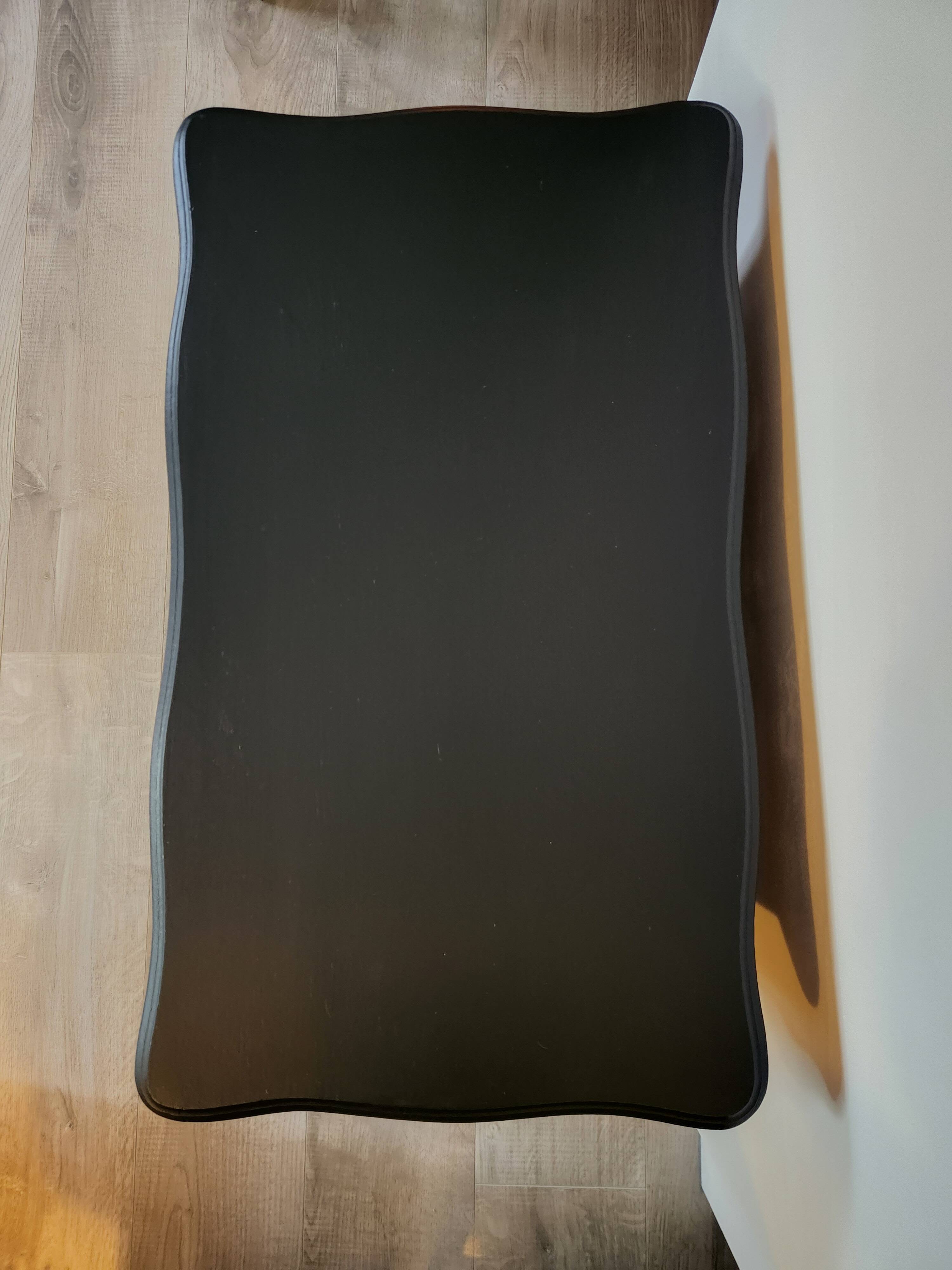 Petite commode secrétaire ancienne