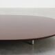 Table basse en noyer minimaliste par Cappellini, Italie