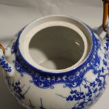 Japanese porcelain tea set