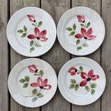 Sarreguemines plates