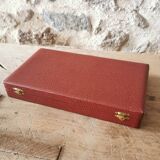 Box of 12 vintage, art deco knives