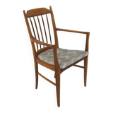 “Nya Guldheden” office chair, Carl Malmsten, Sweden, 1960