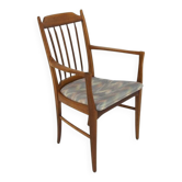 Fauteuil de bureau "Nya Guldheden", Carl Malmsten, Suède, 1960