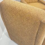 Eastern bloc Vintage armchairs, 1980´s, Czechoslovakia