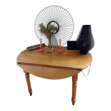 Louis Philippe style cherry table