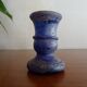 Miniature vase Scavo Seguso Vetri d'Arte iridescent glass Murano 1950