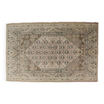 Anatolian Ethnic Vintage Floor Carpet sku-v811