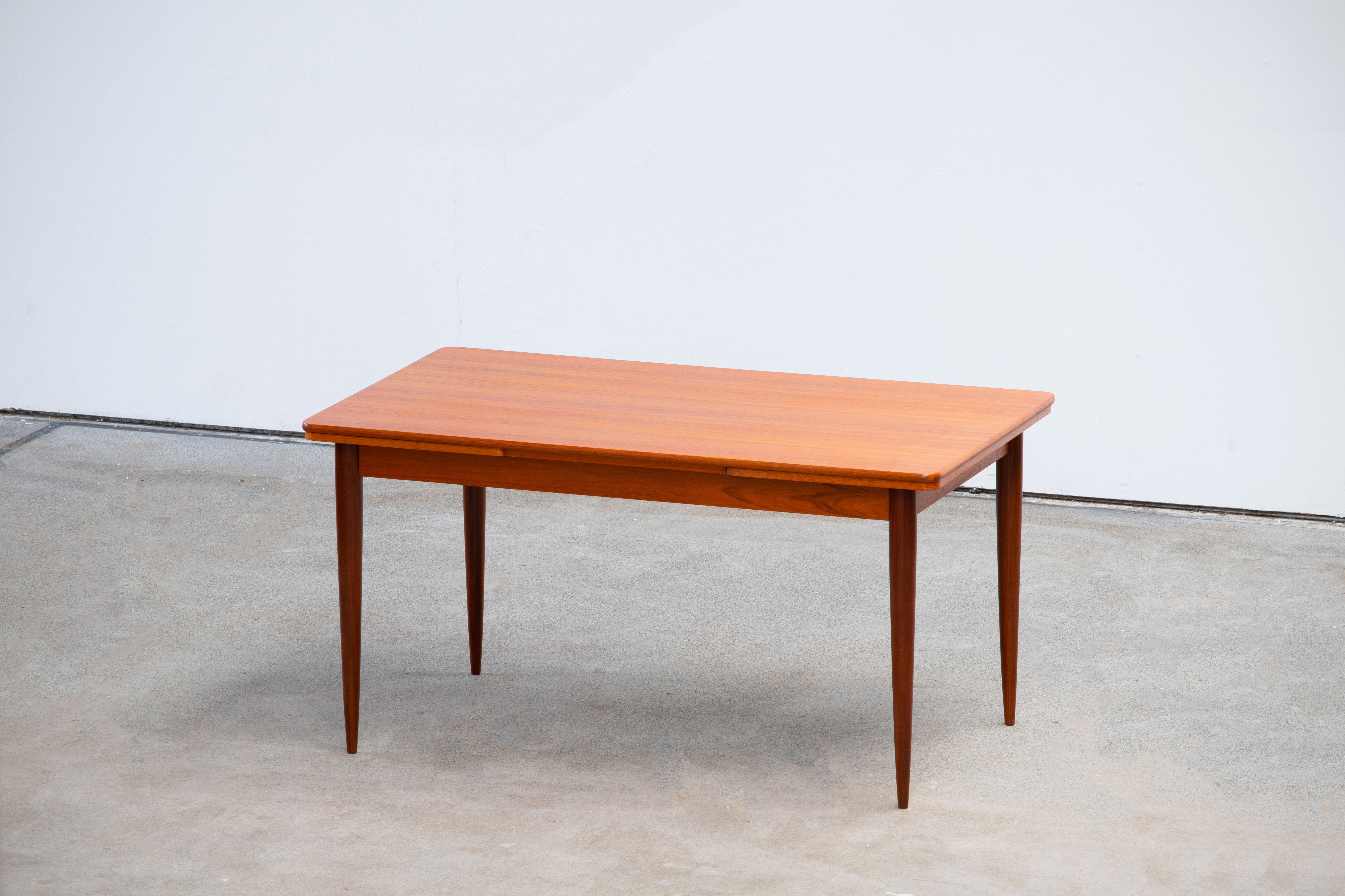Scandinavian table 1960