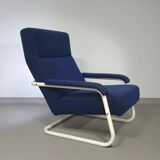 Vintage postmodern armchair 4750 by Jan des Bouvrie for Gelderland, 1980s