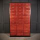 French Mahogany Lockers / Filing Cabinet