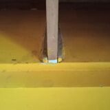 Parisian furniture with two doors